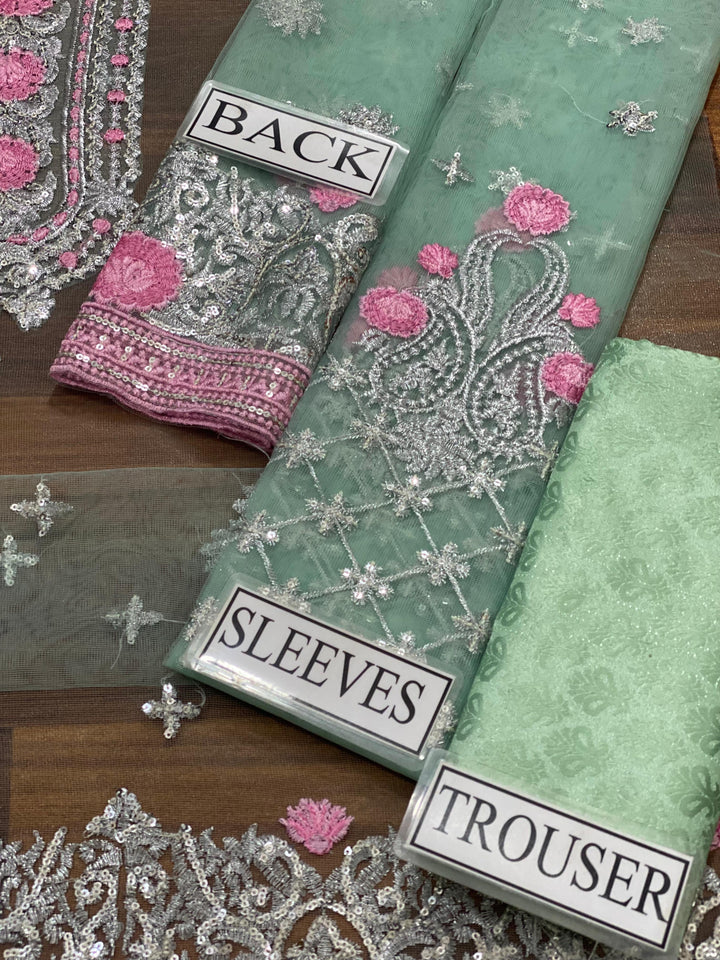 Maria B Net Suit-Aarasta