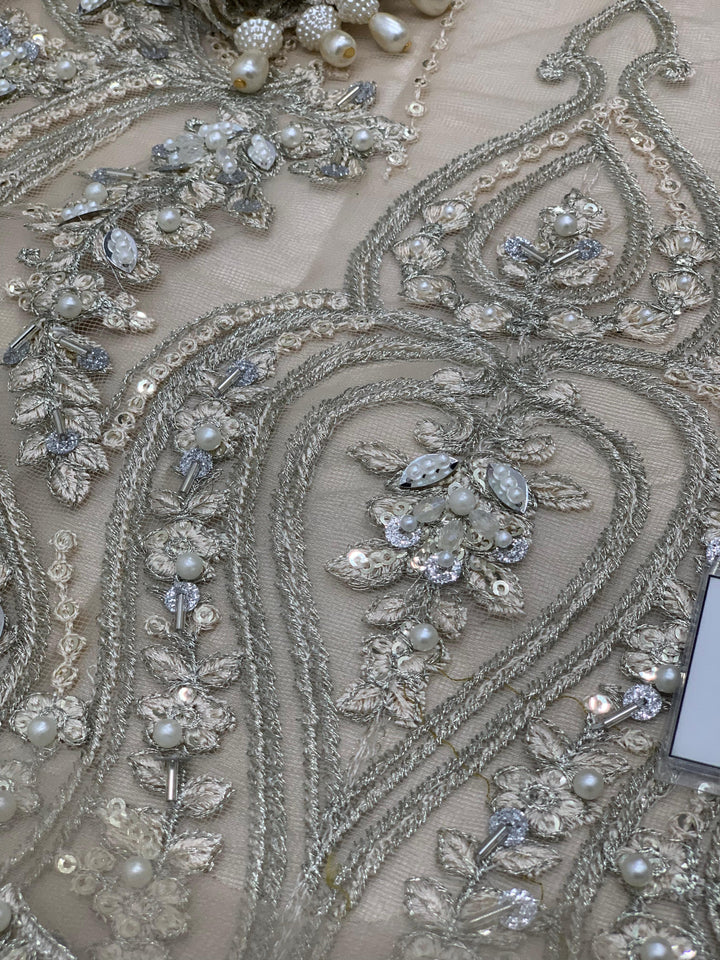 Maria B Net Suit-Aarasta