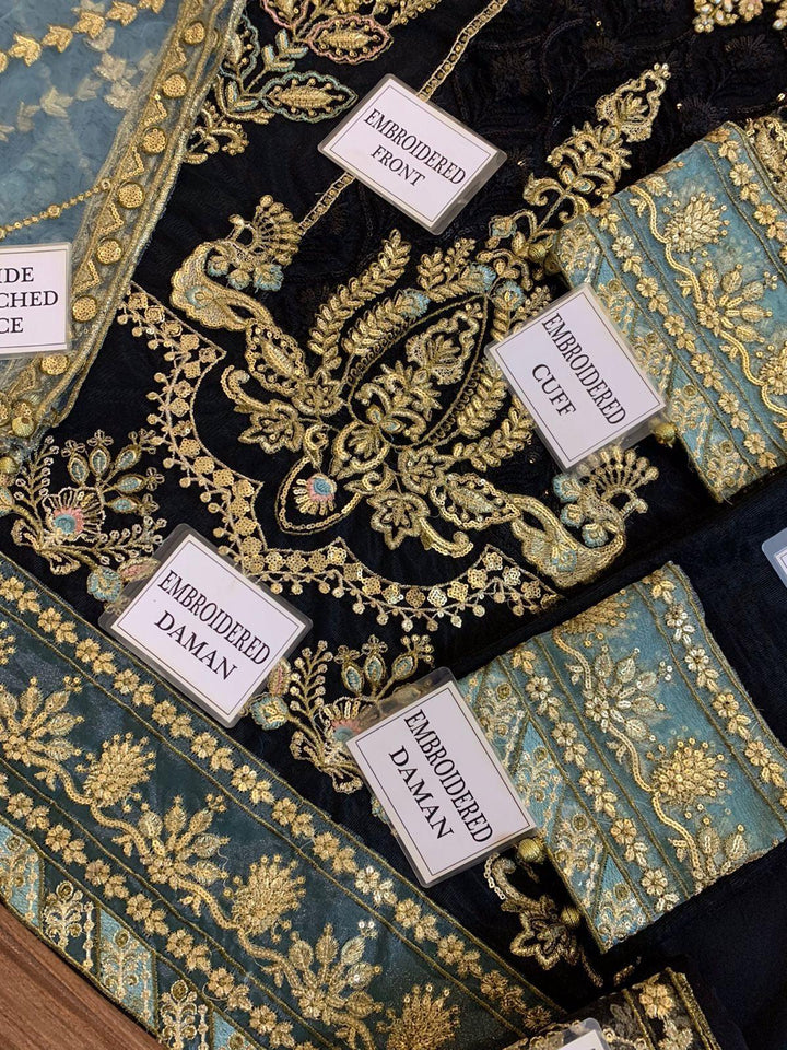 Maria B Net Suit-Aarasta