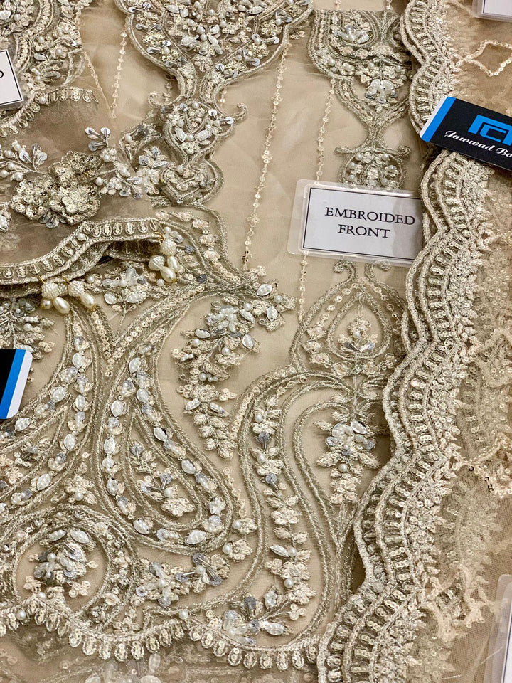 Maria B Net Suit-Aarasta