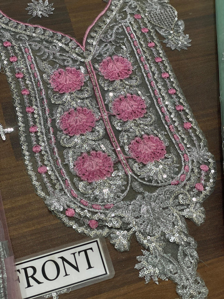 Maria B Net Suit-Aarasta