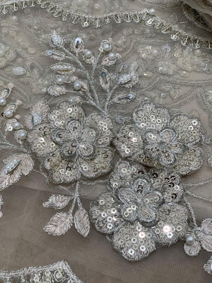 Maria B Net Suit-Aarasta