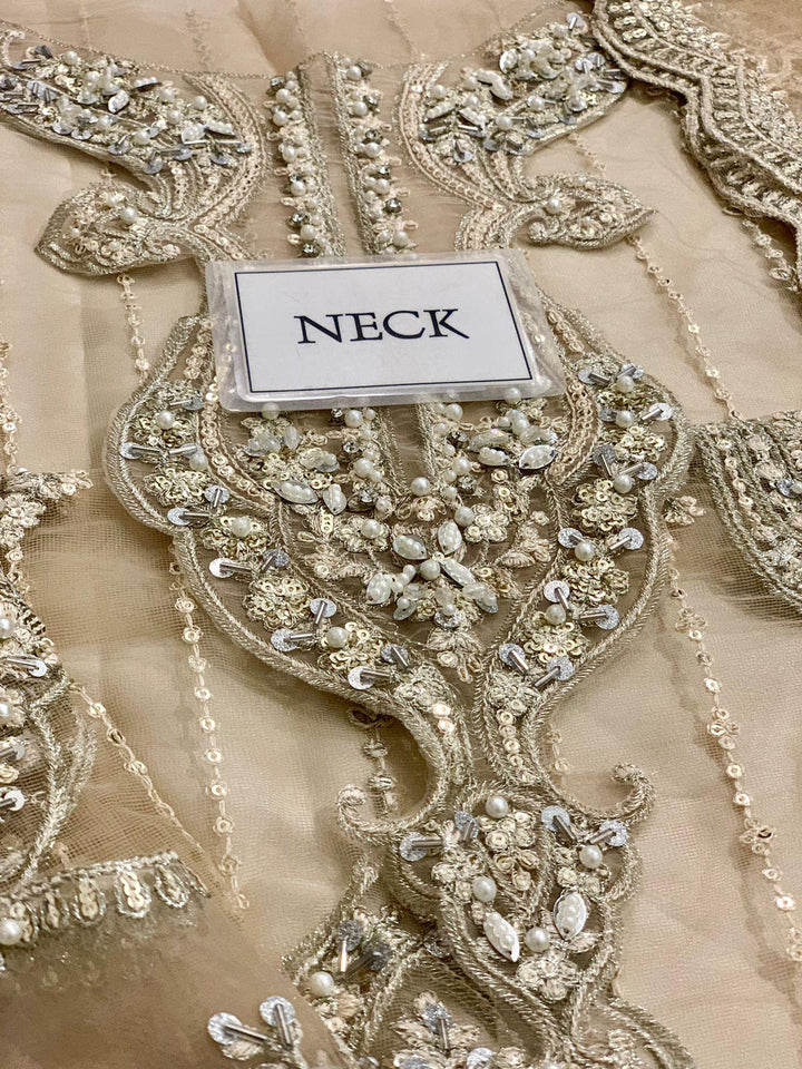 Maria B Net Suit-Aarasta