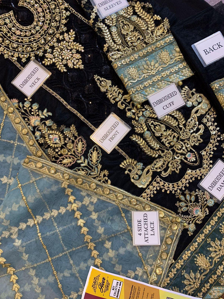 Maria B Net Suit-Aarasta