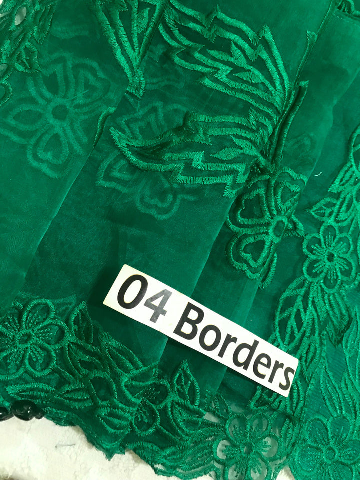 Maria B Silk Suit-Aarasta