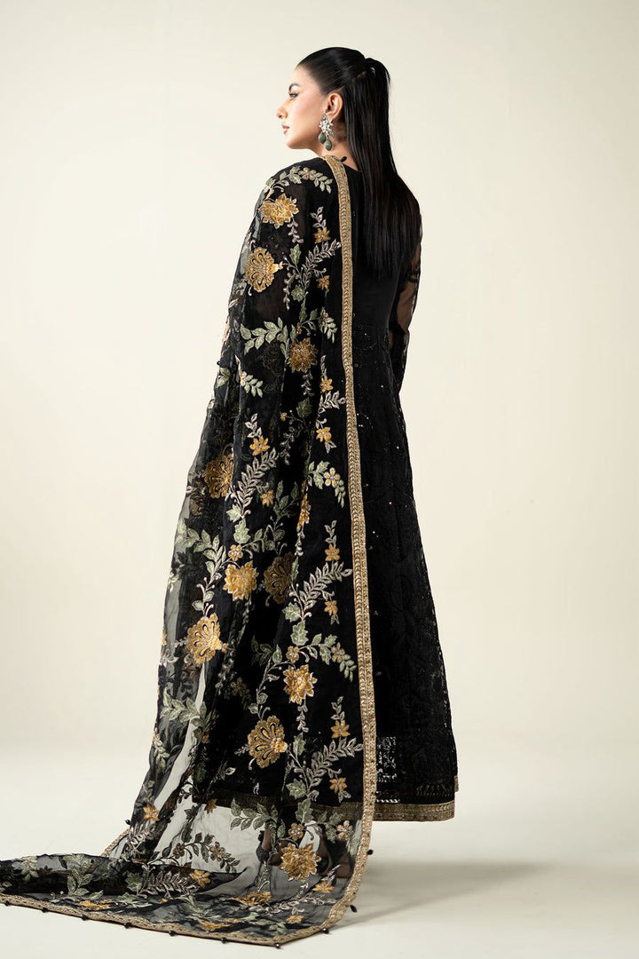 Maria B Organza Suit-Aarasta