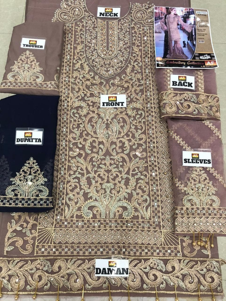 Maryams Net Suit-Aarasta