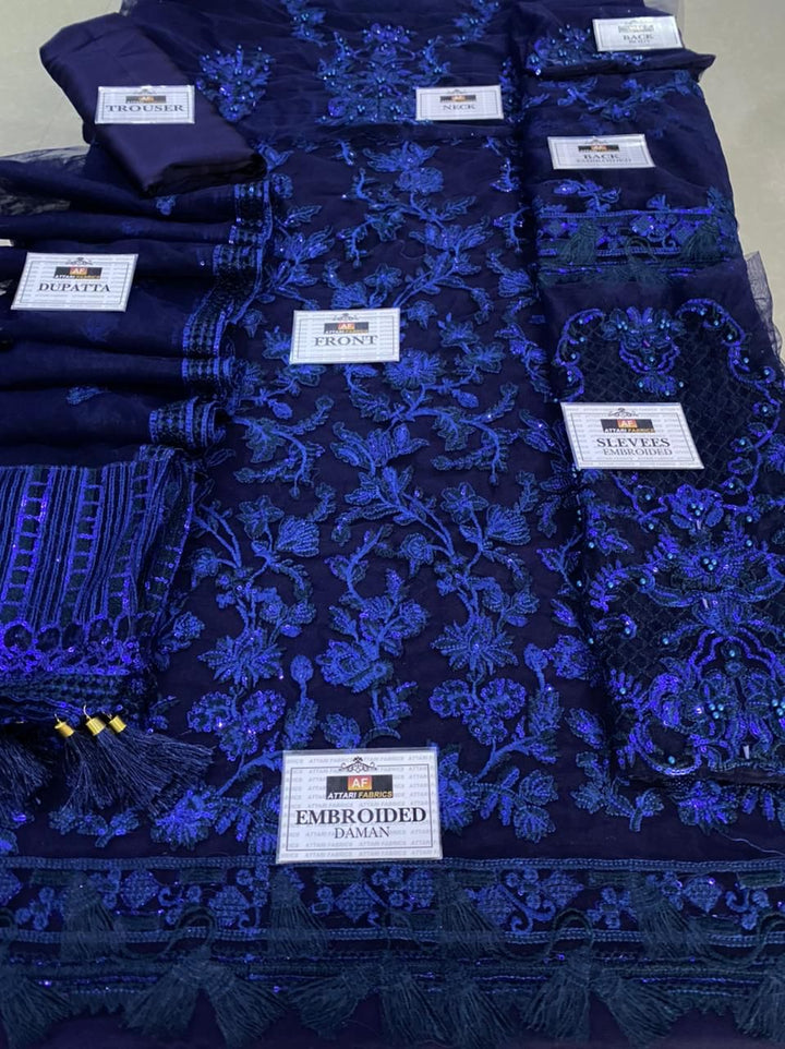 Maryams Net Suit-Aarasta