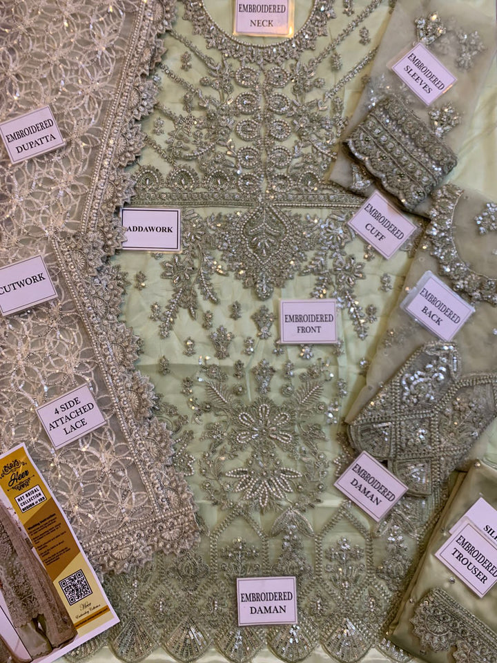 Maryams Net Suit-Aarasta