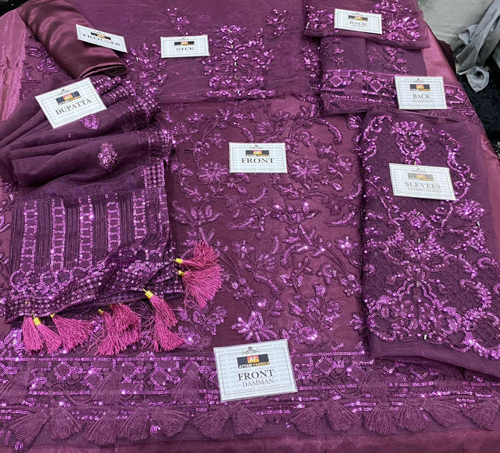 Maryams Net Suit-Aarasta