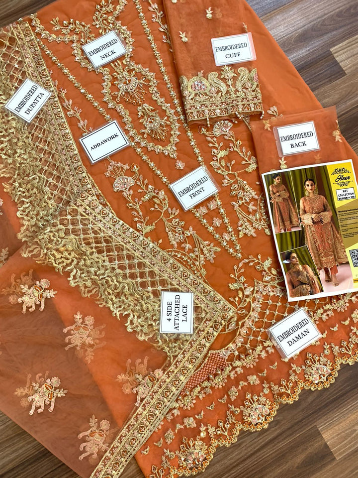 Maryams Net Suit-Aarasta