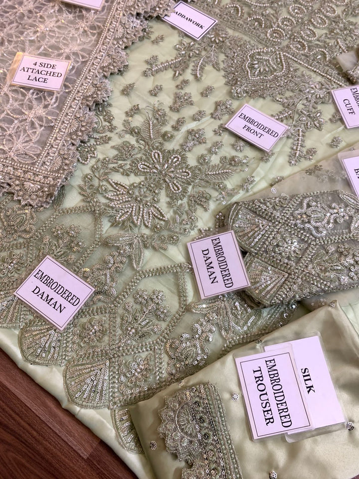 Maryams Net Suit-Aarasta