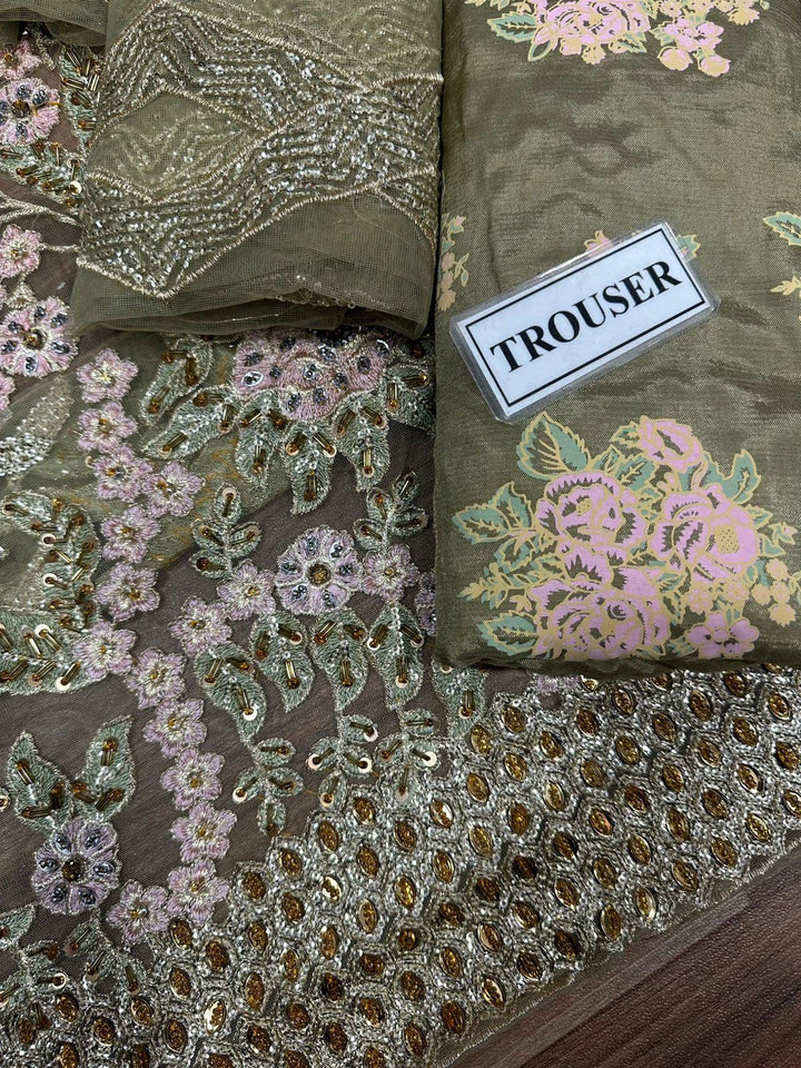 Maryams Net Suit-Aarasta