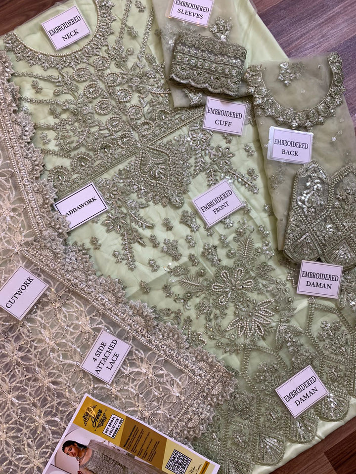 Maryams Net Suit-Aarasta