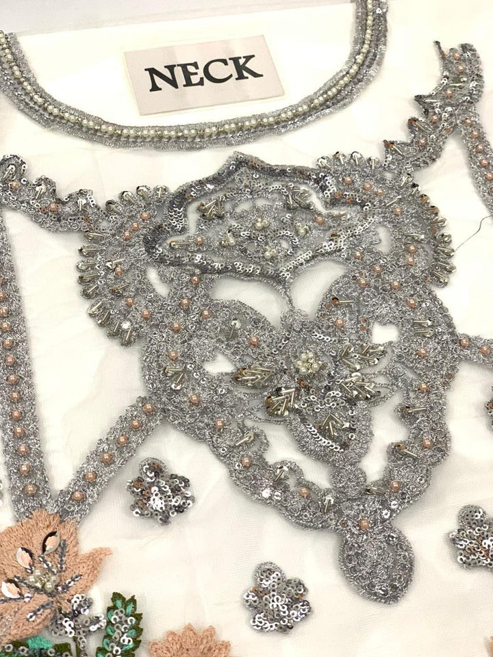 Maryams Net Suit-Aarasta