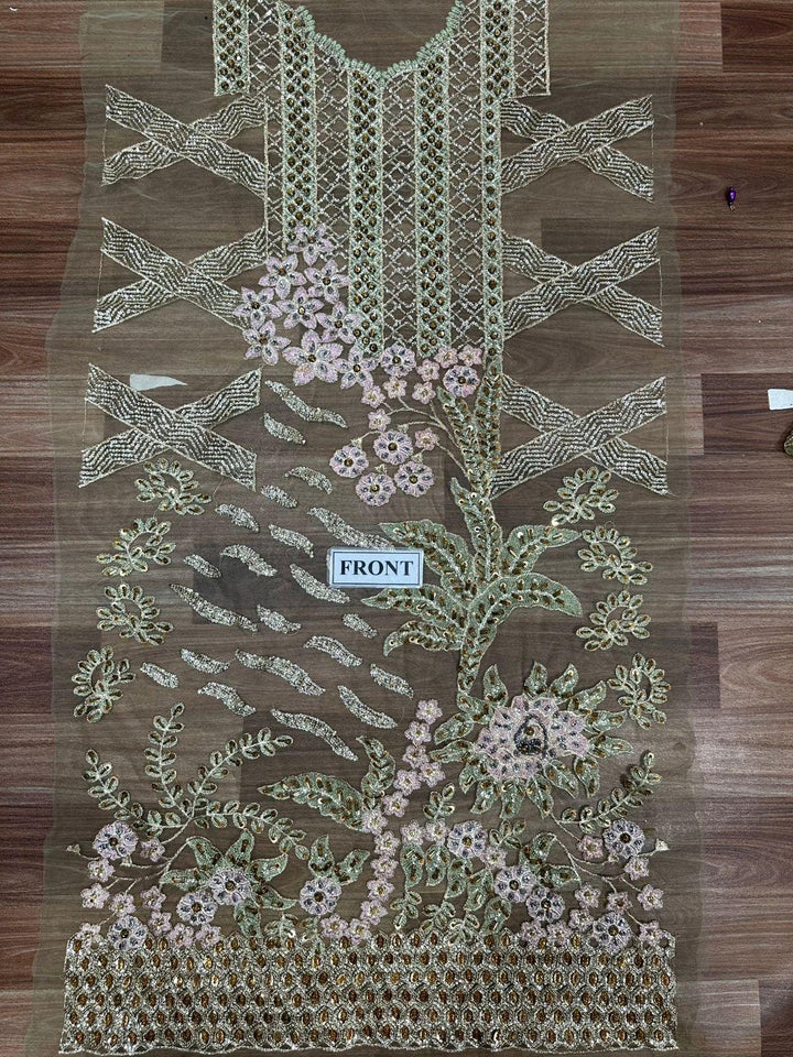 Maryams Net Suit-Aarasta