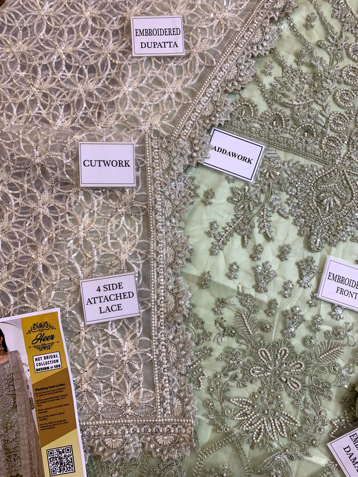 Maryams Net Suit-Aarasta