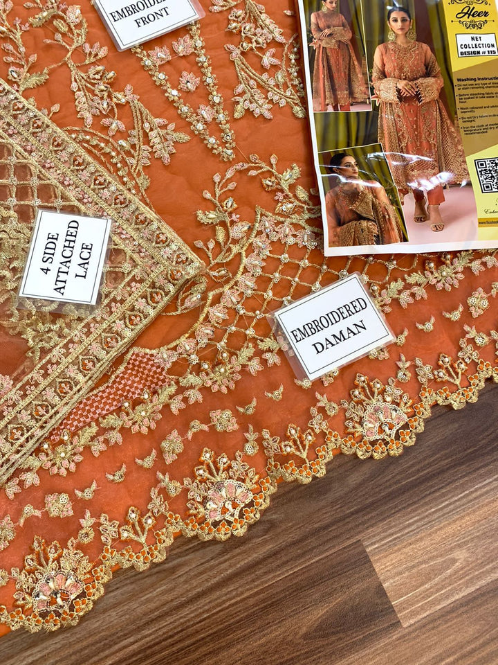 Maryams Net Suit-Aarasta