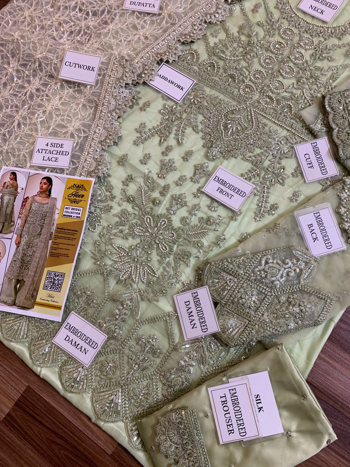 Maryams Net Suit-Aarasta