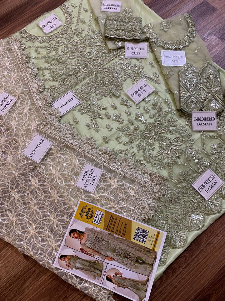 Maryams Net Suit-Aarasta