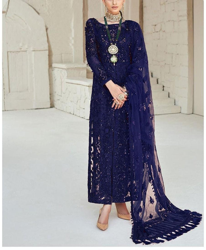 Maryams Net Suit-Navy-Net-Aarasta