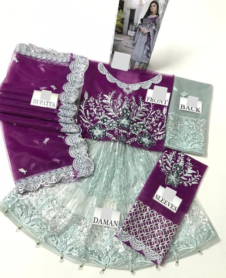 Motifz Net Suit-Aarasta