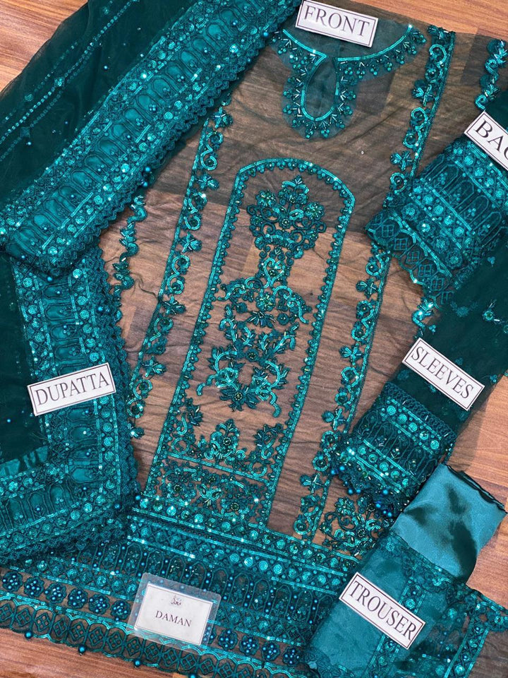 Mushq Net Suit-Aarasta