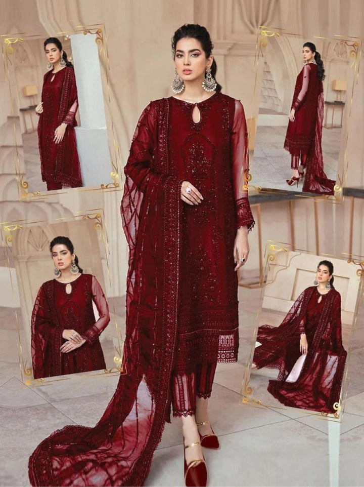 Mushq Premium Net Suit-Aarasta