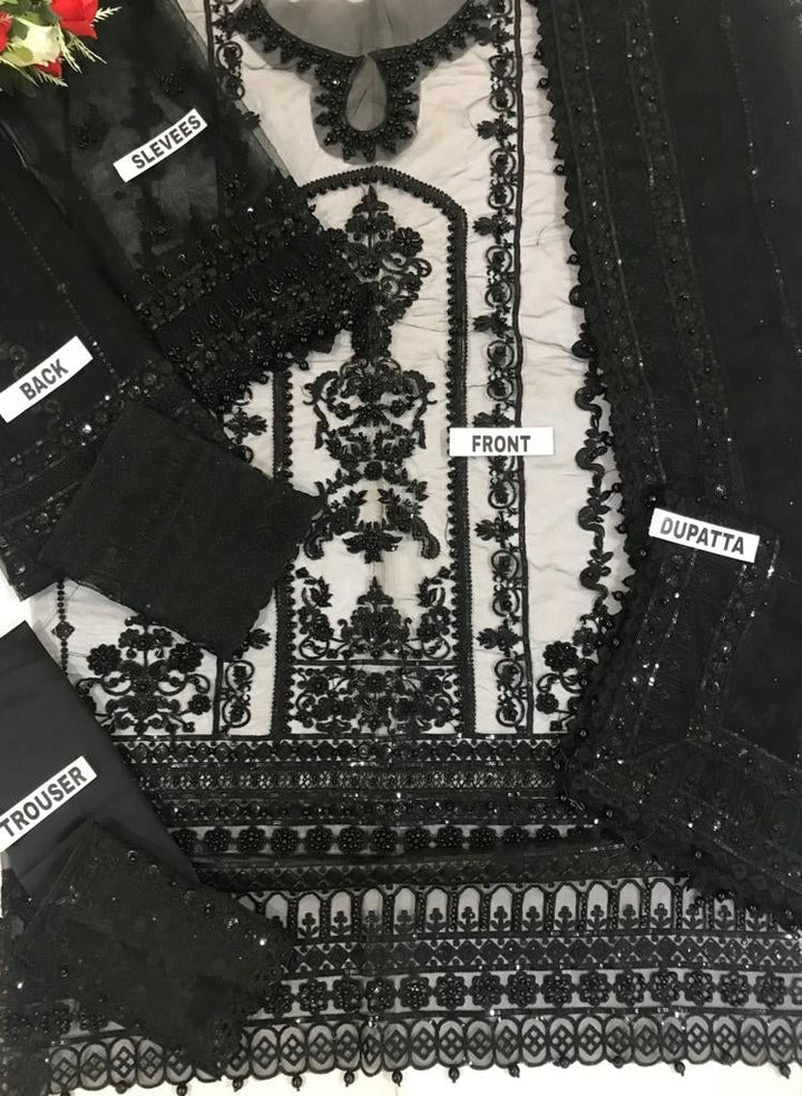 Mushq Net Suit-Aarasta