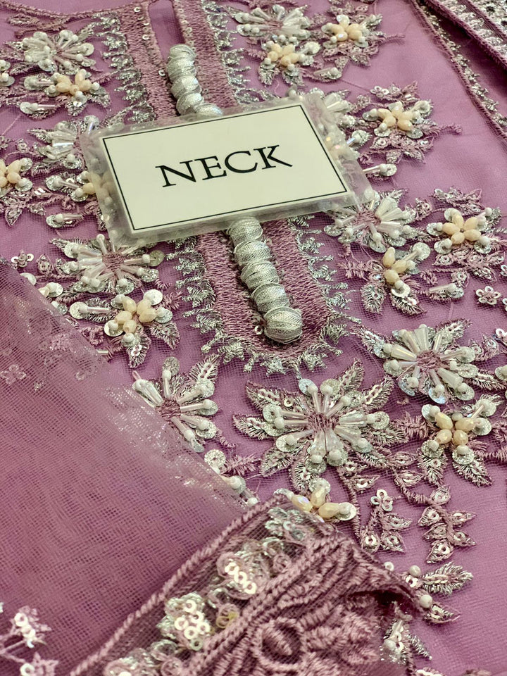 Mushq Net Suit-Aarasta