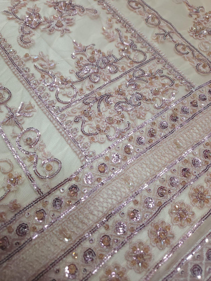 Mushq Net Suit-Aarasta