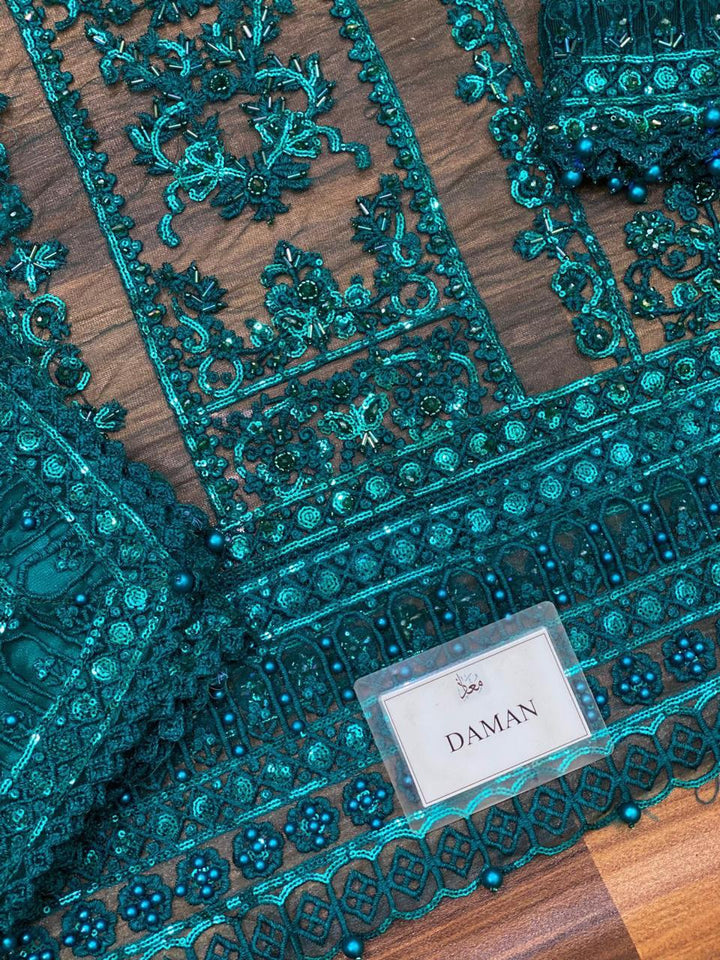 Mushq Net Suit-Aarasta