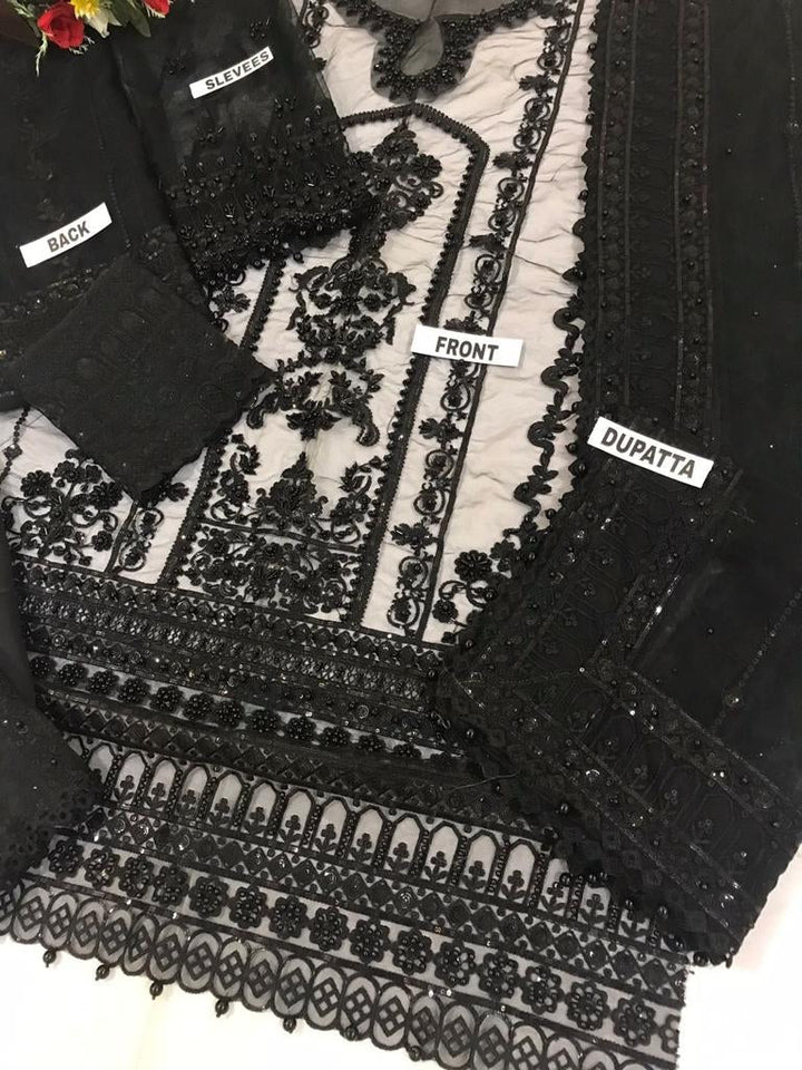 Mushq Net Suit-Aarasta