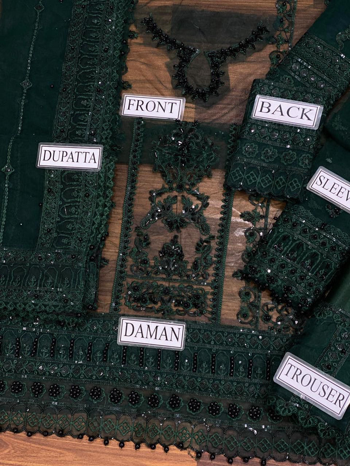 Mushq Premium Net Suit-Aarasta