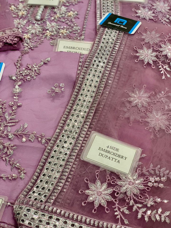 Mushq Net Suit-Aarasta