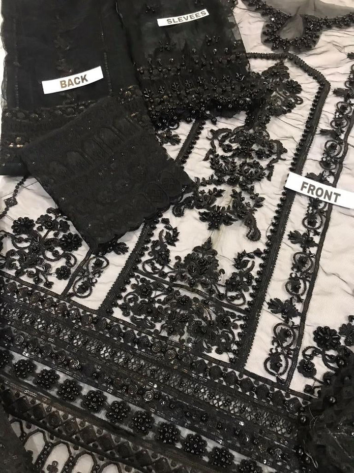 Mushq Net Suit-Aarasta