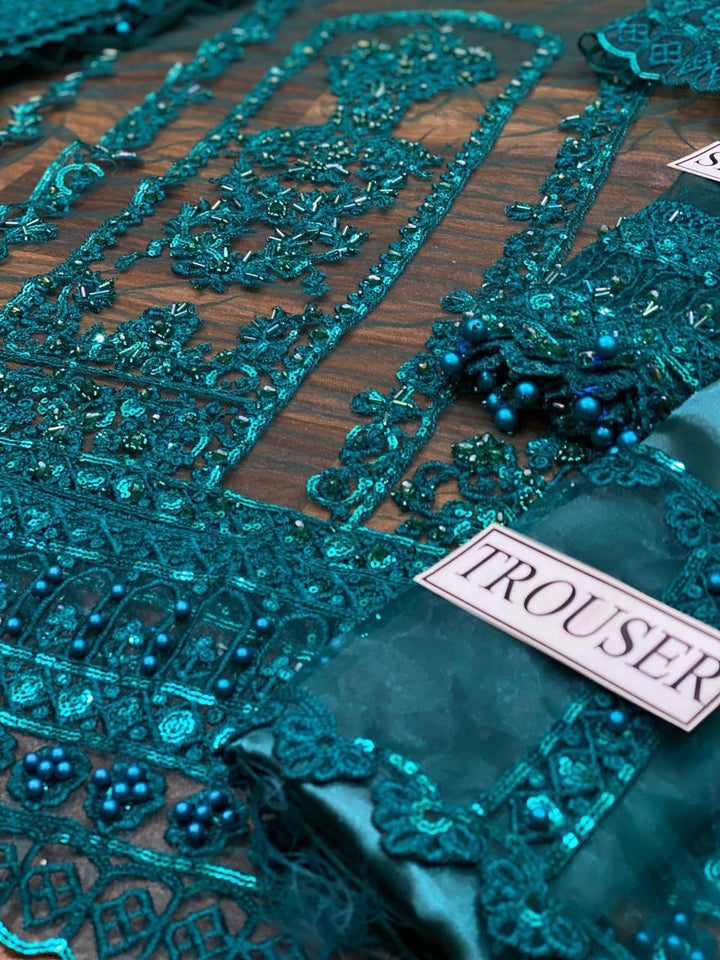 Mushq Net Suit-Aarasta