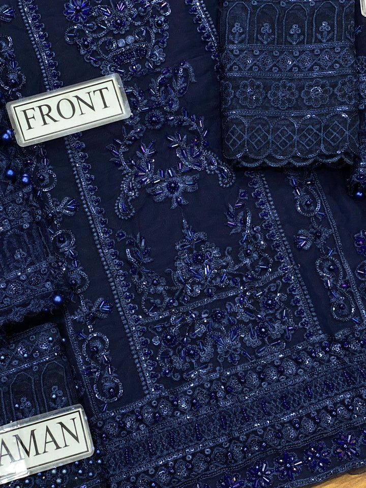 Mushq Net Suit-Aarasta