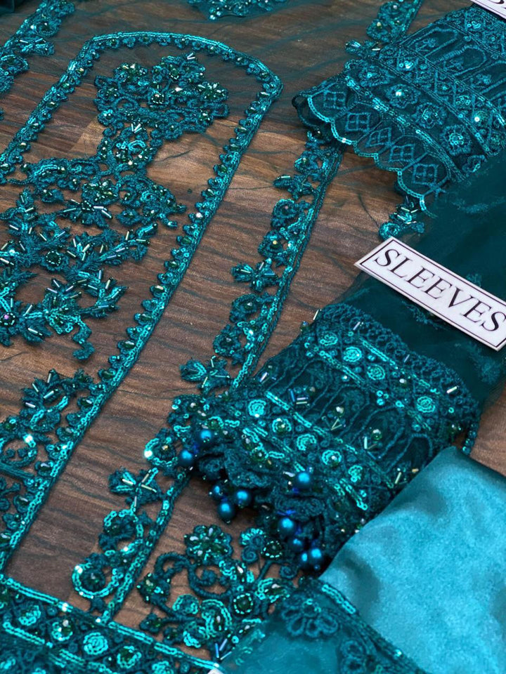 Mushq Net Suit-Aarasta