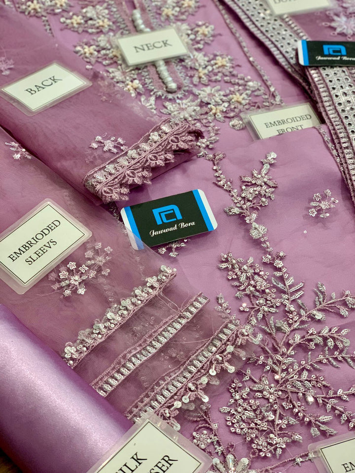 Mushq Net Suit-Aarasta