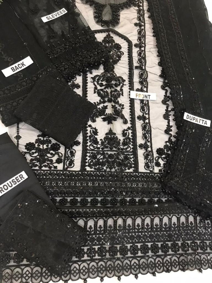 Mushq Net Suit-Aarasta