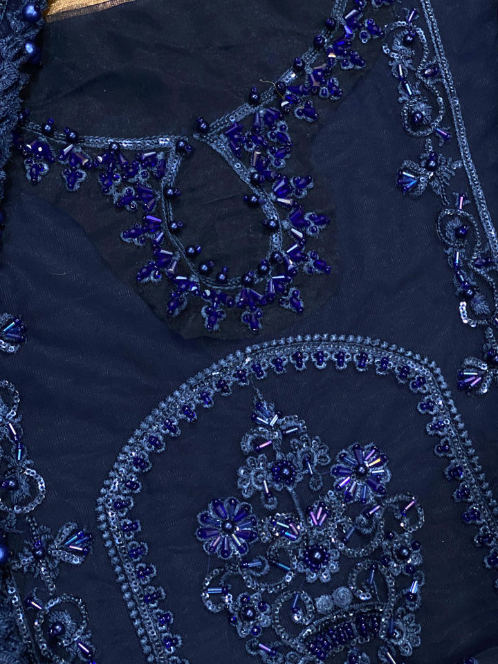 Mushq Net Suit-Aarasta