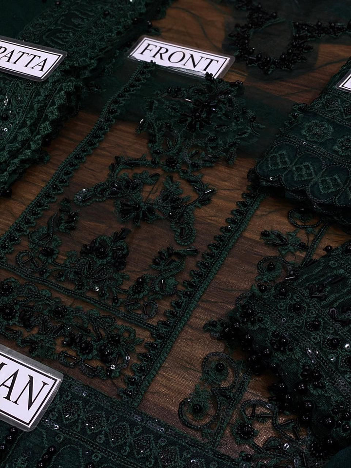 Mushq Premium Net Suit-Aarasta