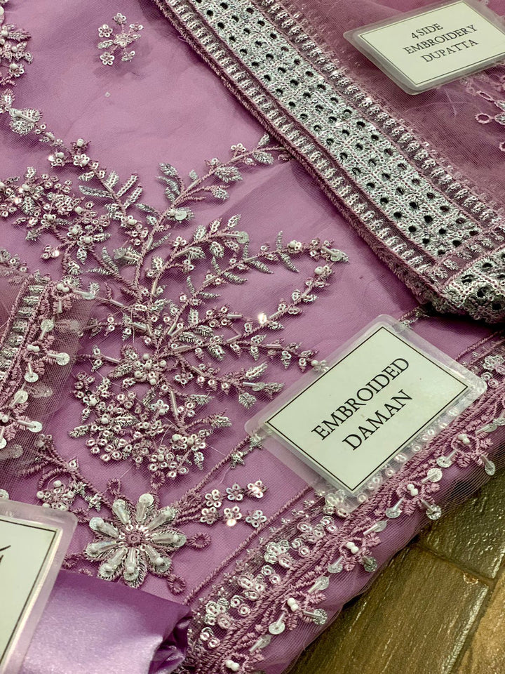 Mushq Net Suit-Aarasta