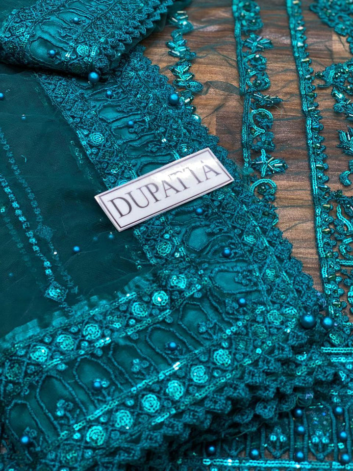 Mushq Net Suit-Aarasta