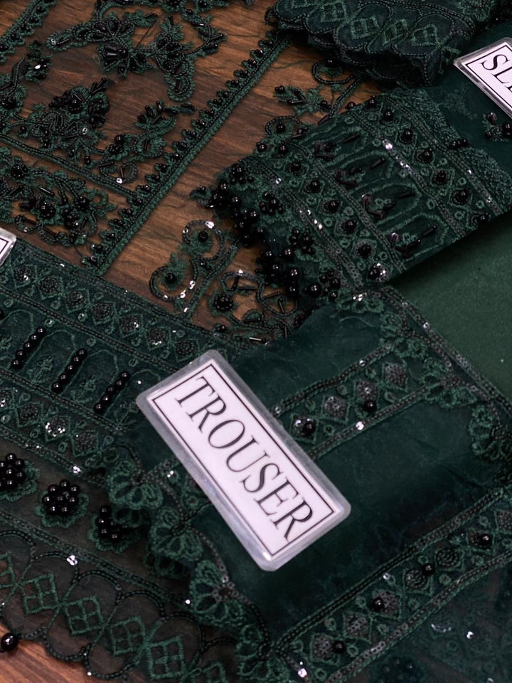 Mushq Premium Net Suit-Aarasta