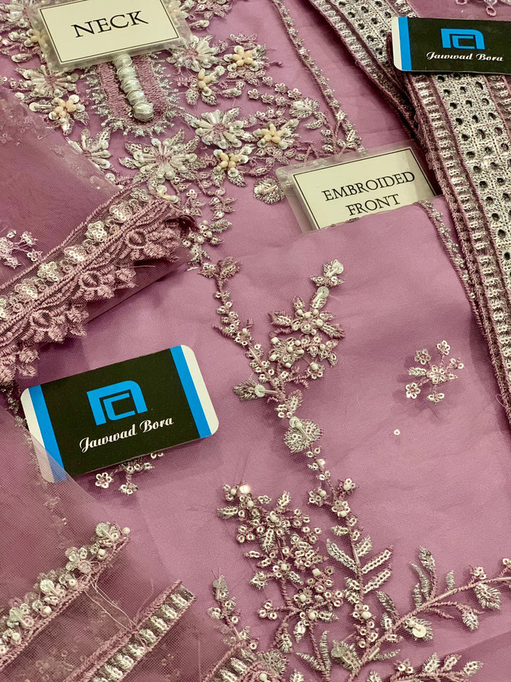 Mushq Net Suit-Aarasta