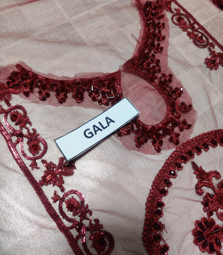 Mushq Premium Net Suit-Aarasta