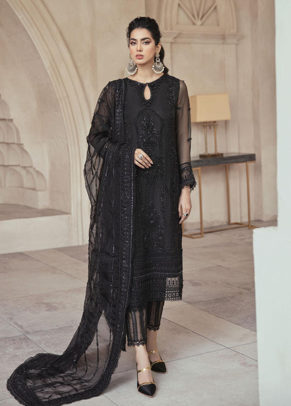 Mushq Net Suit-Black-Net-Aarasta