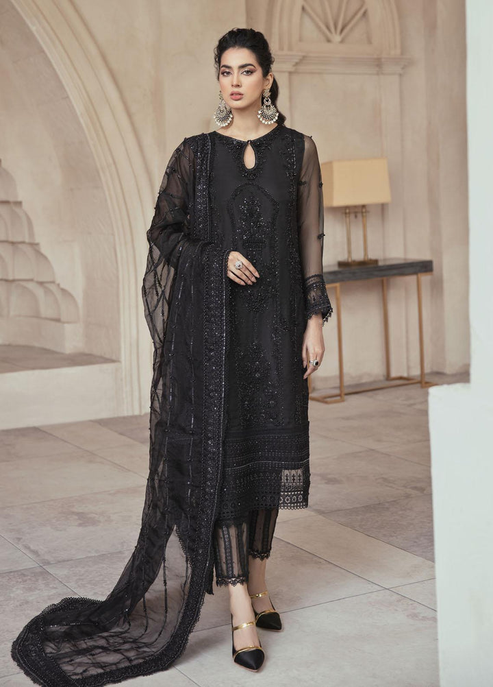 Mushq Net Suit-Black-Net-Aarasta